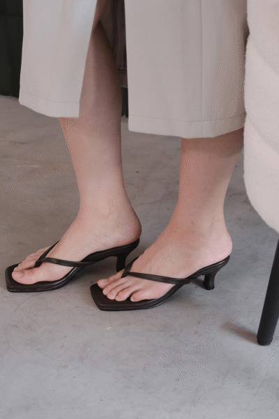 Dark Brown Leather Series