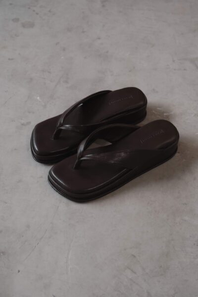 Dark Brown Leather Series