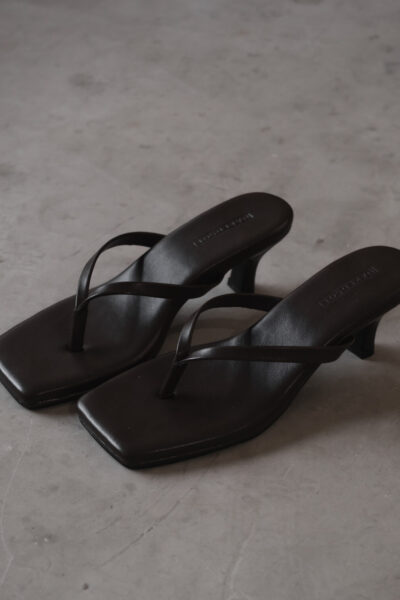 Dark Brown Leather Series