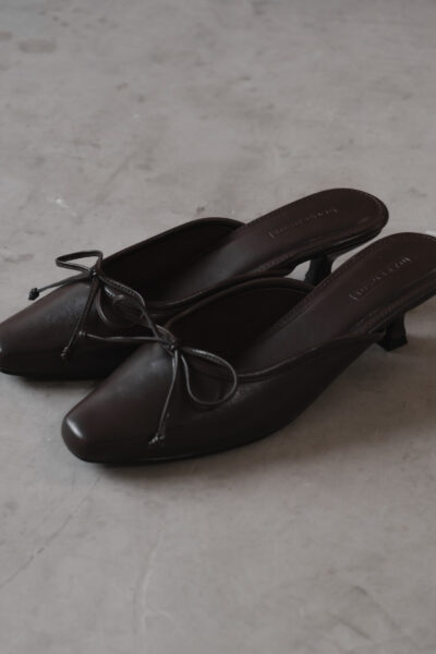 Dark Brown Leather Series