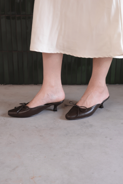 Dark Brown Leather Series