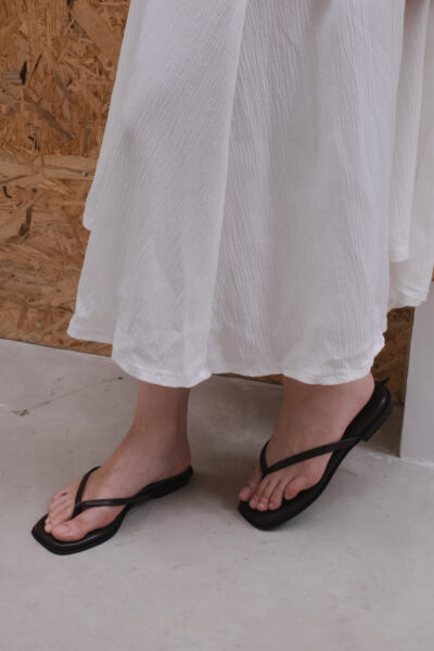 Dark Brown Leather Series