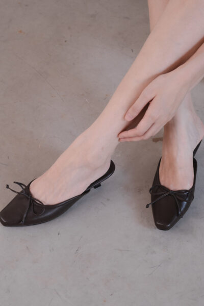 Dark Brown Leather Series