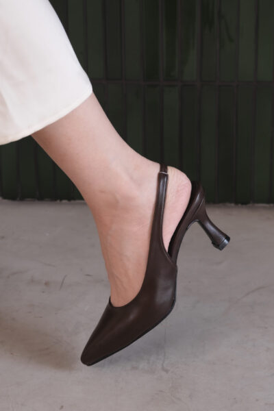 Dark Brown Leather Series