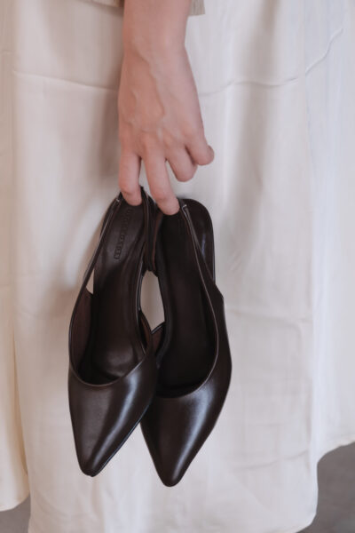 Dark Brown Leather Series