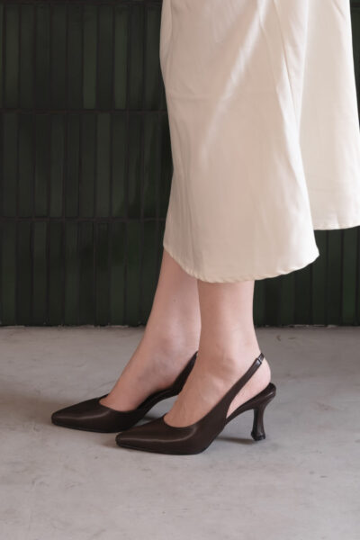 Dark Brown Leather Series